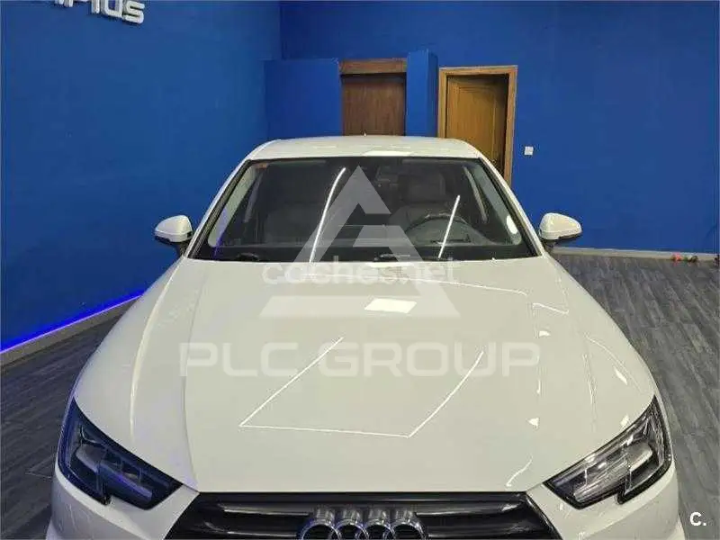 2017 Audi A4