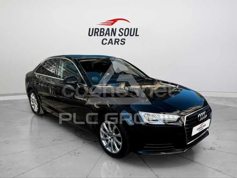 2017 Audi A4