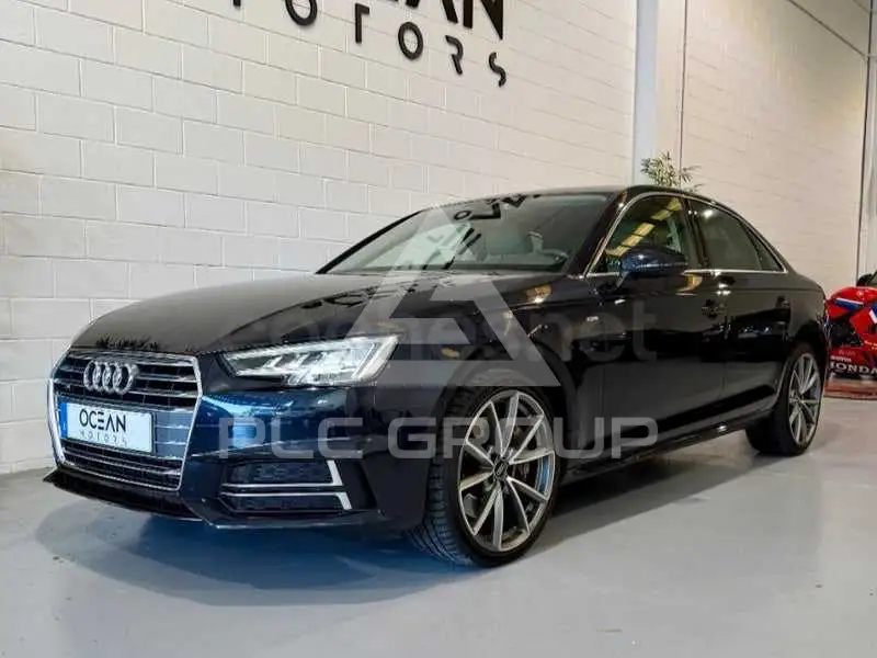 2017 Audi A4