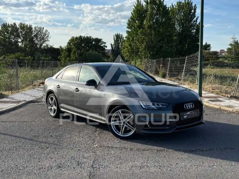 2017 Audi A4