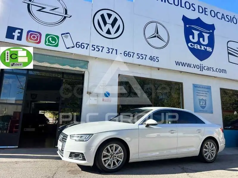 2017 Audi A4