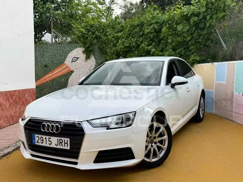 2017 Audi A4