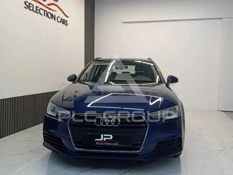 2017 Audi A4