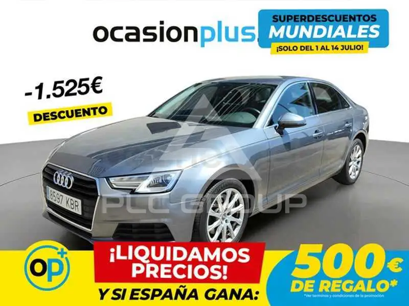 2017 Audi A4