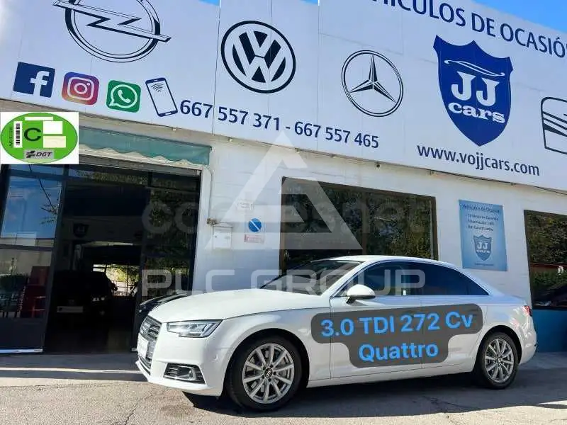 2017 Audi A4