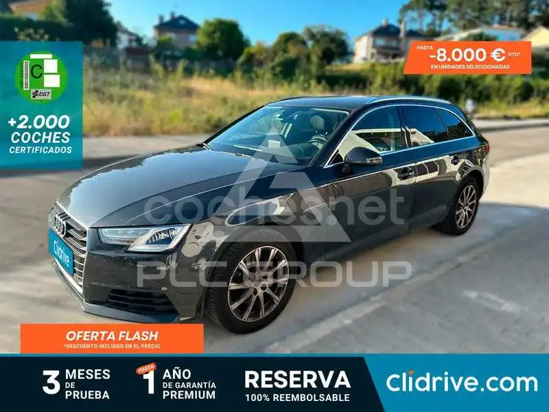 2017 Audi A4