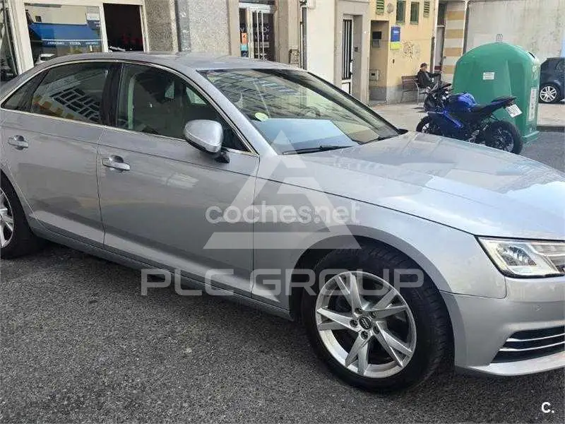 2017 Audi A4