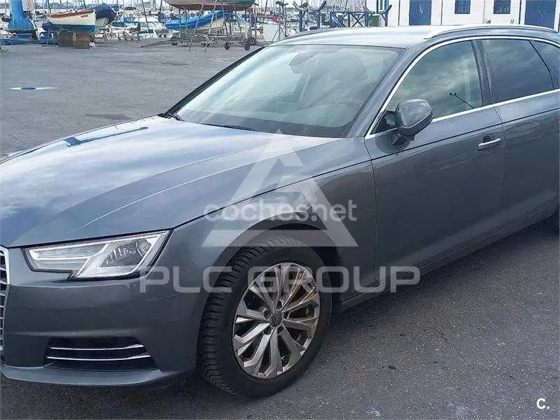 2017 Audi A4
