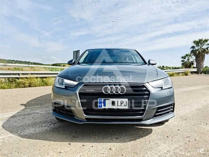 2017 Audi A4