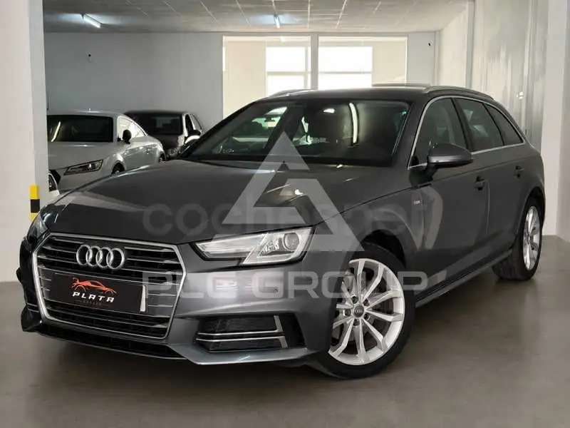 2017 Audi A4
