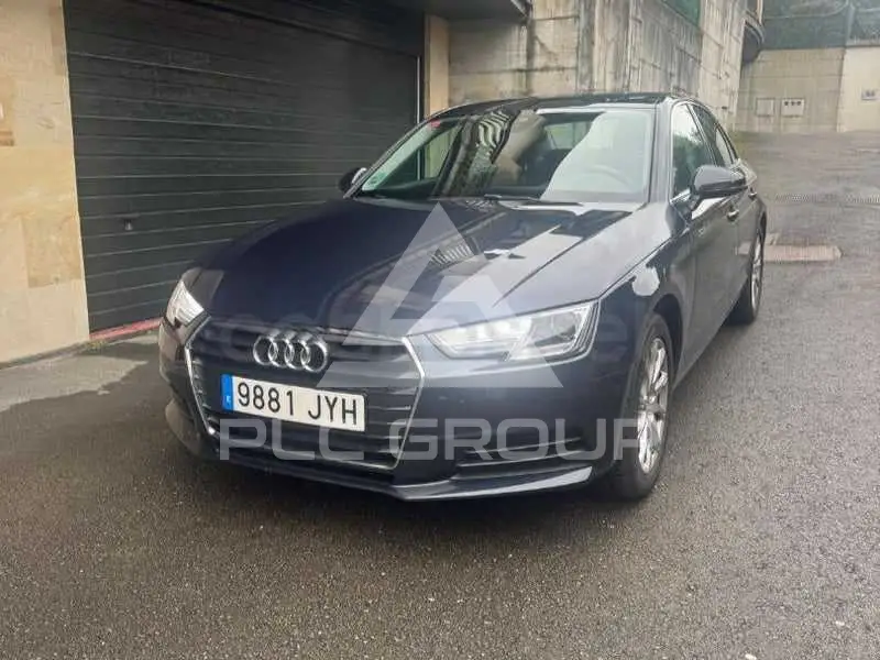 2017 Audi A4