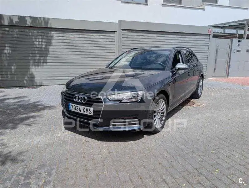 2017 Audi A4