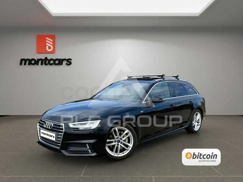 2017 Audi A4