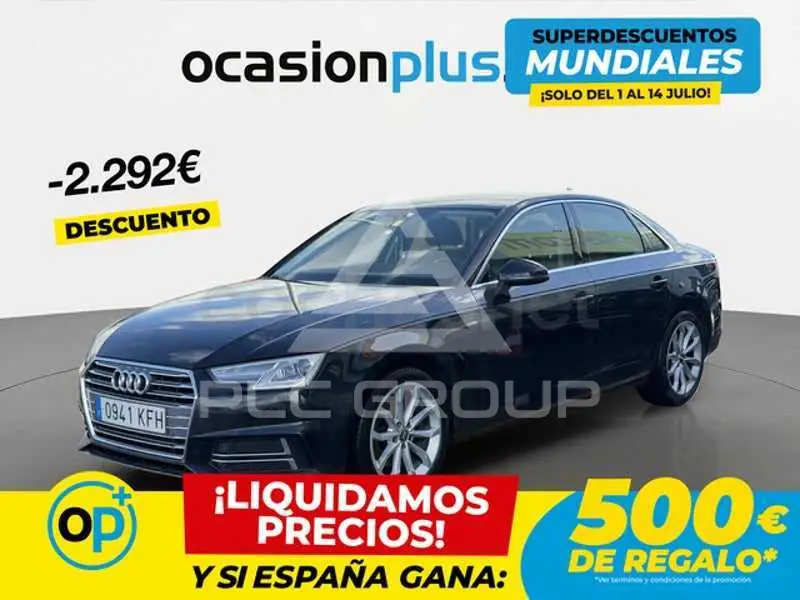 2017 Audi A4
