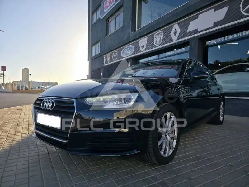 2017 Audi A4