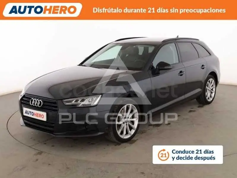 2017 Audi A4