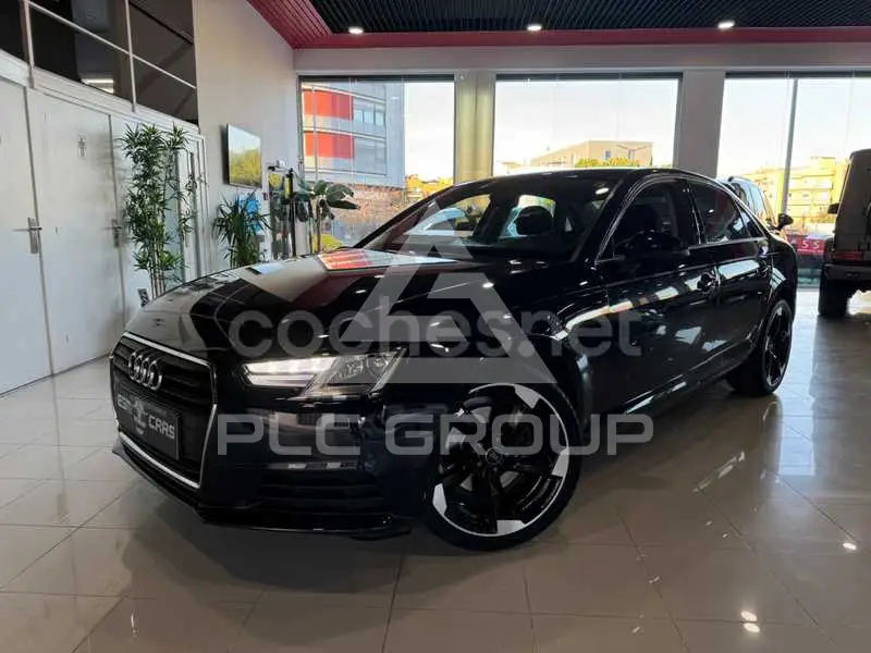 2017 Audi A4