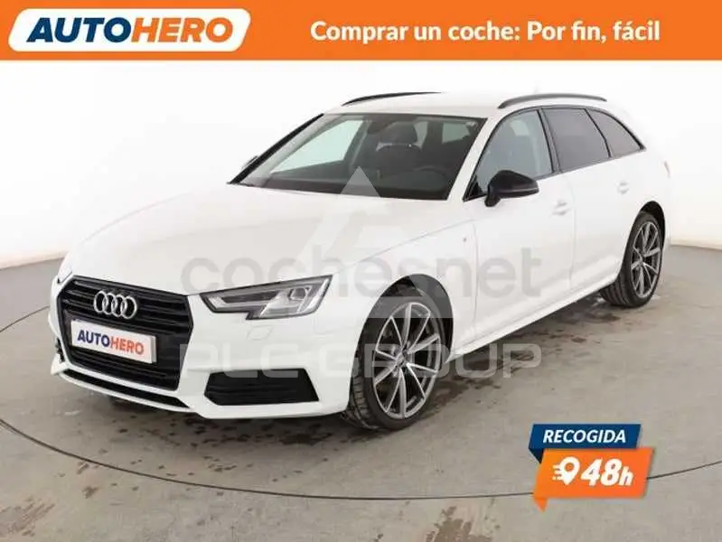 2017 Audi A4