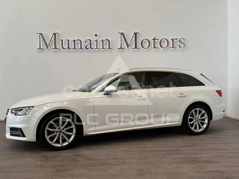 2017 Audi A4
