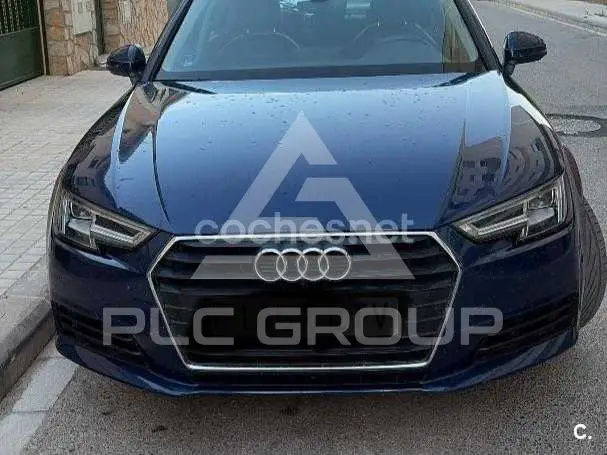 2017 Audi A4