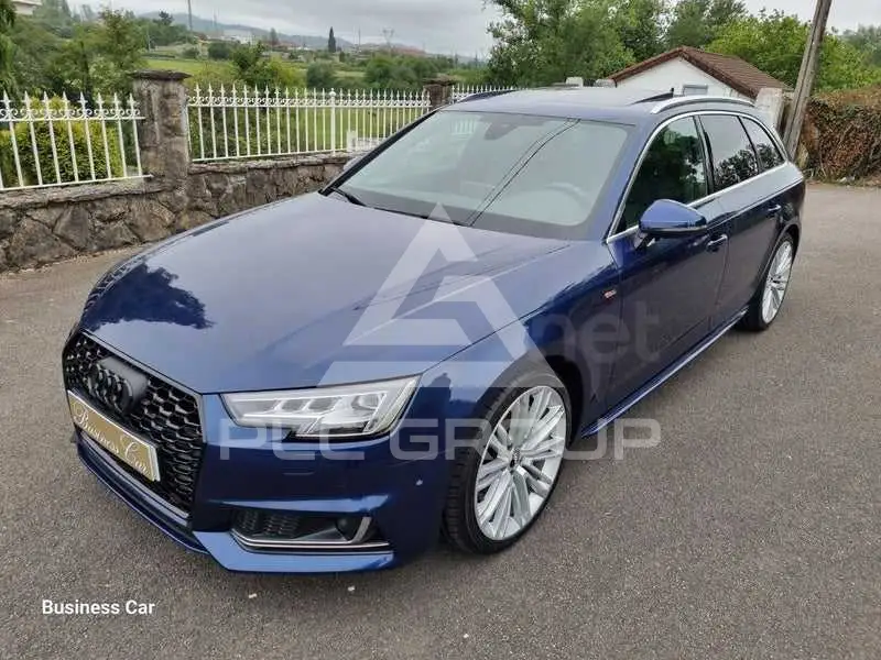 2017 Audi A4