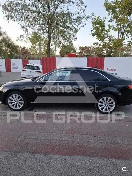 2017 Audi A4