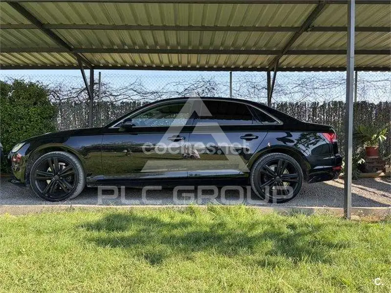2017 Audi A4