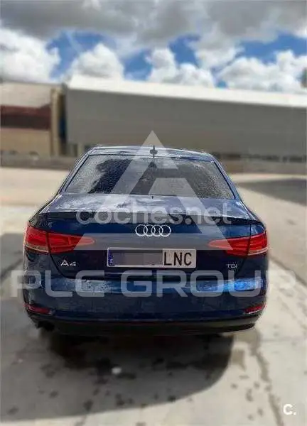 2017 Audi A4