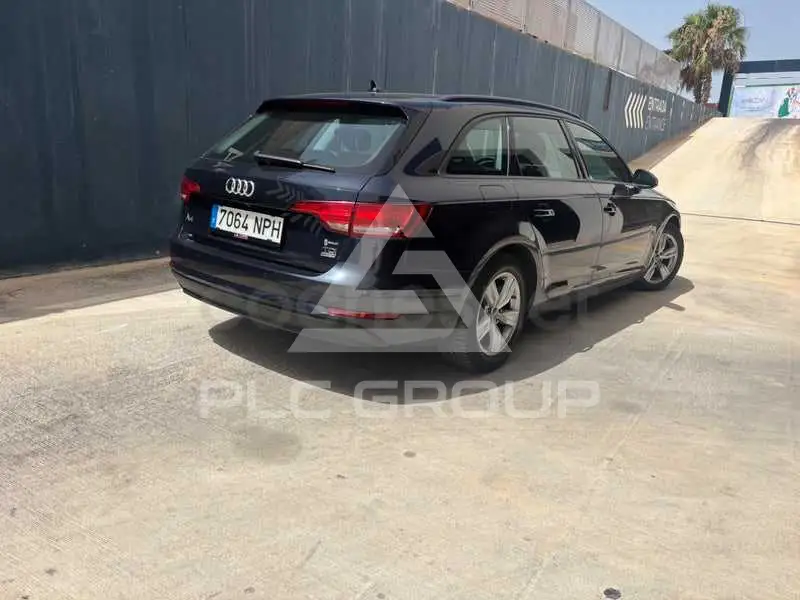 2017 Audi A4