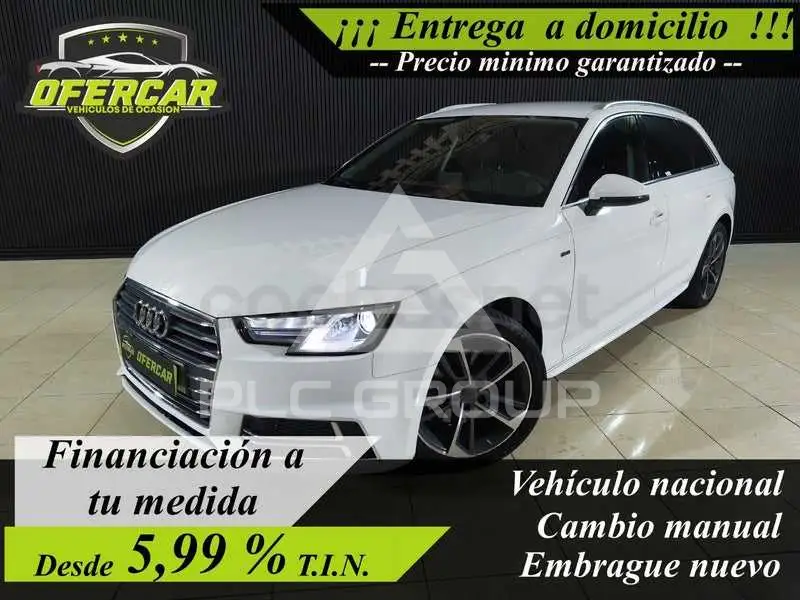 2017 Audi A4