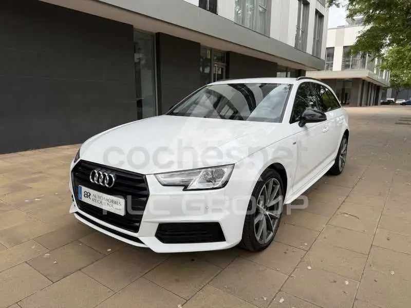 2017 Audi A4