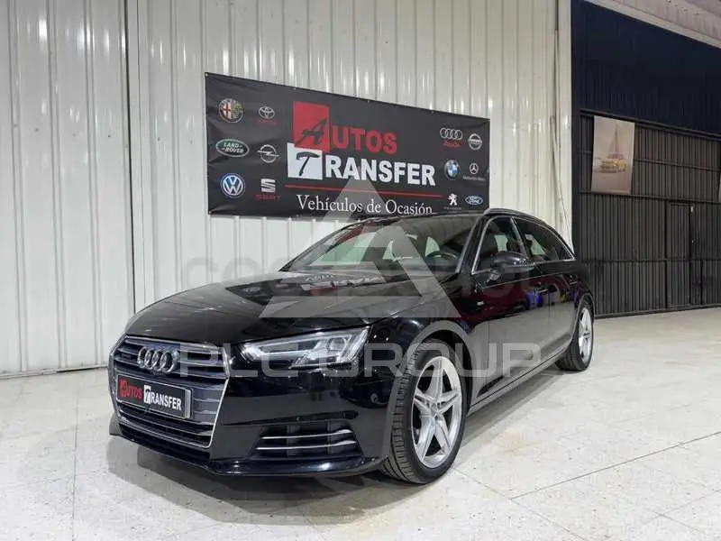 2017 Audi A4