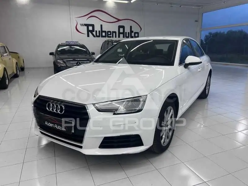 2017 Audi A4