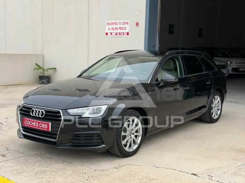 2017 Audi A4