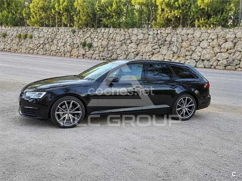 2017 Audi A4