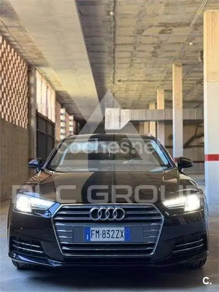 2017 Audi A4