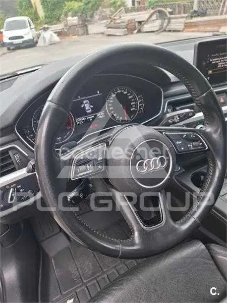 2017 Audi A4