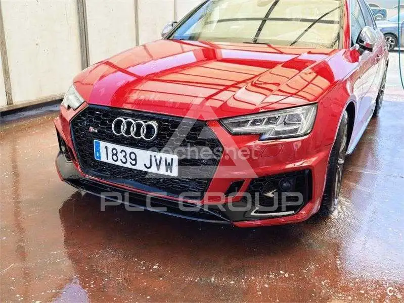 2017 Audi S4