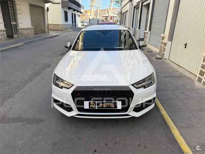 2017 Audi S4