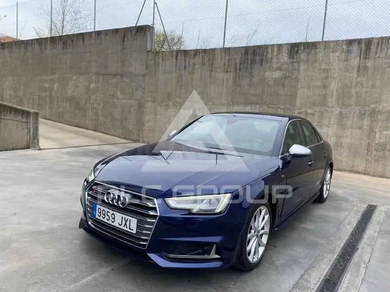 2017 Audi S4