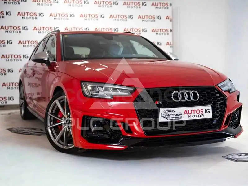 2017 Audi S4