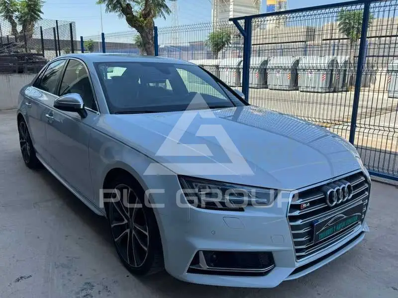 2017 Audi S4