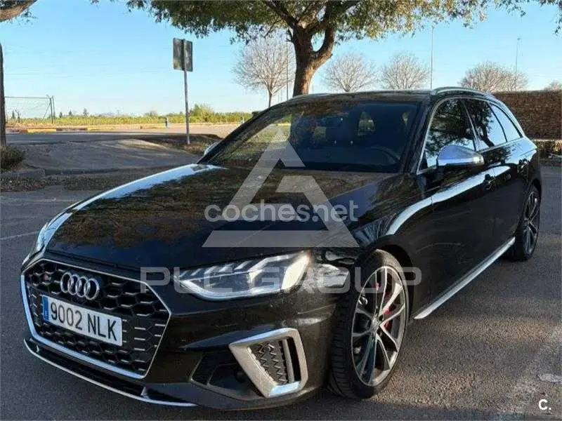 2017 Audi S4
