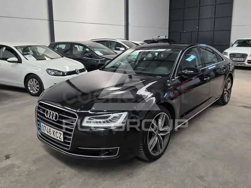 2017 Audi A8