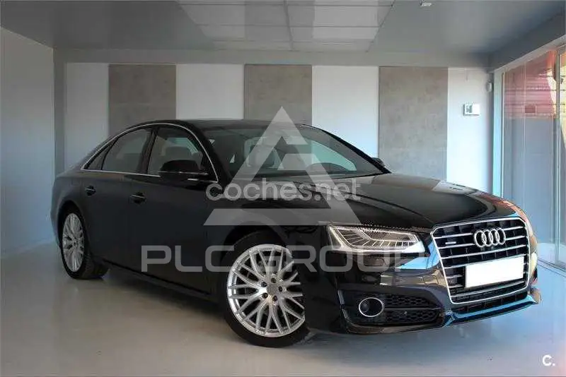 2017 Audi A8