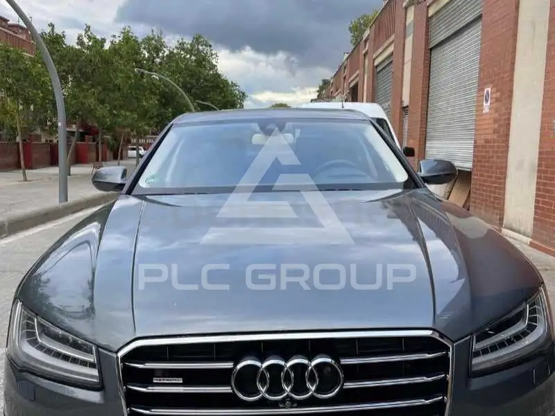 2017 Audi A8