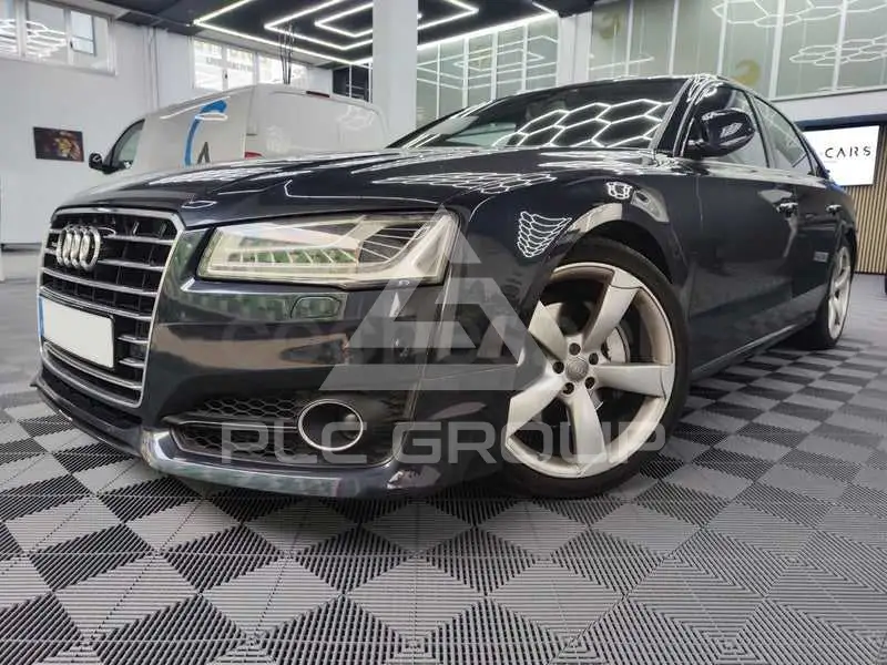 2017 Audi A8