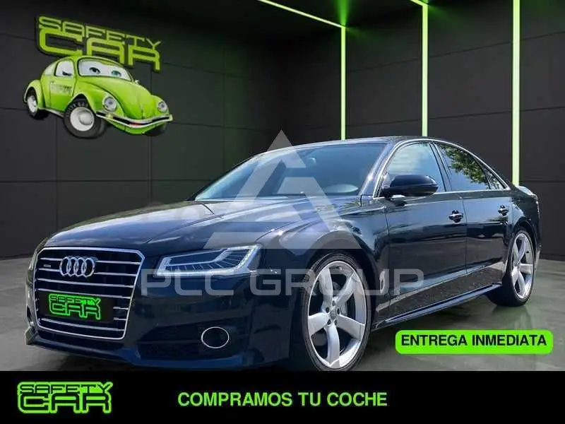 2017 Audi A8