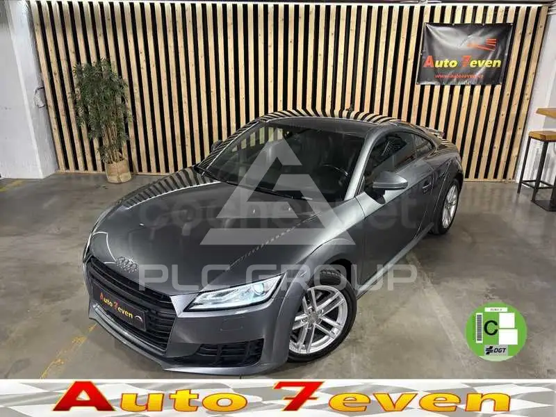 2017 Audi TT