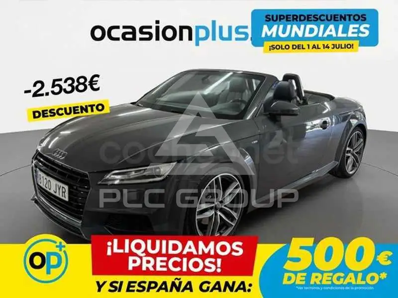 2017 Audi TT